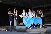 Bild: Auftritt beim Residenzfest