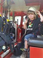Kinderfest in Liebenrode Bild: Kinderfest in Liebenrode