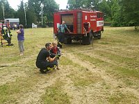 Kinderfest in Liebenrode Bild: Kinderfest in Liebenrode