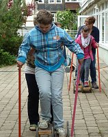 Bild: Kindertag am F&ouml;rderzentrum St. Martin in Nordhausen