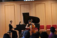 Bild: Cello-Konzert vom Feinsten
