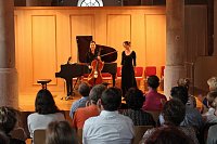 Bild: Cello-Konzert vom Feinsten