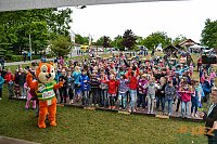 Bild: Nachtrag zu einer tollen Kindertagsparty
