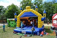Bild: Nachtrag zu einer tollen Kindertagsparty