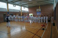 Kreisjugendspiele im Karate Bild: Kreisjugendspiele im Karate
