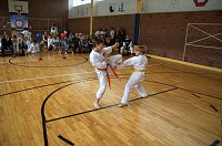 Kreisjugendspiele im Karate Bild: Kreisjugendspiele im Karate
