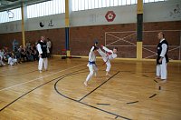 Kreisjugendspiele im Karate Bild: Kreisjugendspiele im Karate
