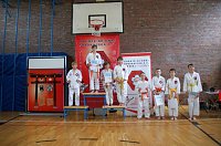 Kreisjugendspiele im Karate Bild: Kreisjugendspiele im Karate
