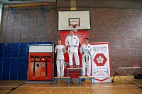 Kreisjugendspiele im Karate Bild: Kreisjugendspiele im Karate
