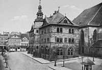 Bilderbuch von Nordhausen Bild: Bilderbuch von Nordhausen