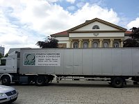 Vorbereitung auf das Rolandsfest Bild: Vorbereitung auf das Rolandsfest