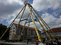 Vorbereitung auf das Rolandsfest Bild: Vorbereitung auf das Rolandsfest