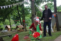 Tag der offenen Tür am Nordhäuser Familienzentrum Bild: Tag der offenen Tür am Nordhäuser Familienzentrum