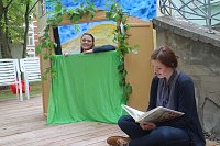 Tag der offenen Tür am Nordhäuser Familienzentrum Bild: Tag der offenen Tür am Nordhäuser Familienzentrum