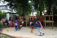 Tag der offenen Tür am Nordhäuser Familienzentrum Bild: Tag der offenen Tür am Nordhäuser Familienzentrum
