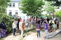 Tag der offenen Tür am Nordhäuser Familienzentrum Bild: Tag der offenen Tür am Nordhäuser Familienzentrum