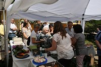 Bild: Open Air Gottesdienst in Neustadt