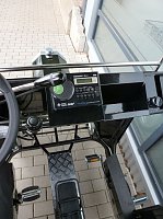 Bild: Entdeckt: E-Bike mit vier R&auml;dern