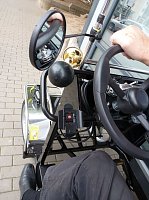 Bild: Entdeckt: E-Bike mit vier R&auml;dern