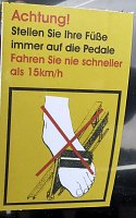 Bild: Entdeckt: E-Bike mit vier R&auml;dern