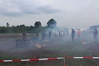 Bild: Dicke Luft auf dem Dickkopf