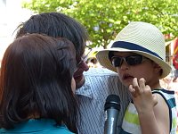 Bild: Das 47. Rolandsfest in Nordhausen ist er&ouml;ffnet