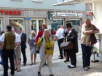 Bild: Das 47. Rolandsfest in Nordhausen ist er&ouml;ffnet