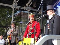 Bild: Das 47. Rolandsfest in Nordhausen ist er&ouml;ffnet