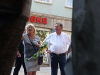 Bild: Das 47. Rolandsfest in Nordhausen ist er&ouml;ffnet