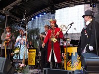 Bild: Das 47. Rolandsfest in Nordhausen ist er&ouml;ffnet