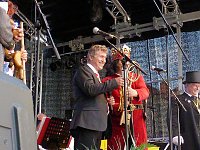 Bild: Das 47. Rolandsfest in Nordhausen ist er&ouml;ffnet