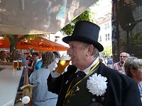 Bild: Das 47. Rolandsfest in Nordhausen ist er&ouml;ffnet