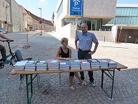 Bild: Das 47. Rolandsfest in Nordhausen ist er&ouml;ffnet