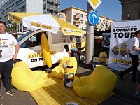 Bild: Das 47. Rolandsfest in Nordhausen ist er&ouml;ffnet