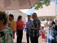 Bild: Das 47. Rolandsfest in Nordhausen ist er&ouml;ffnet