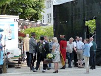 Bild: Das 47. Rolandsfest in Nordhausen ist er&ouml;ffnet