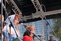 Bild: Das 47. Rolandsfest in Nordhausen ist er&ouml;ffnet