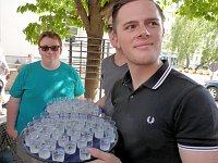 Bild: Das 47. Rolandsfest in Nordhausen ist er&ouml;ffnet