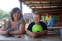 Bild: Sportfest in Neustadt