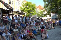 Rolandsfest 2015 - der Freitagabend Bild: Rolandsfest 2015 - der Freitagabend