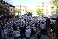 Rolandsfest 2015 - der Freitagabend Bild: Rolandsfest 2015 - der Freitagabend