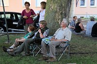 Rolandsfest 2015 - der Freitagabend Bild: Rolandsfest 2015 - der Freitagabend