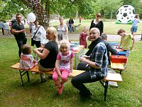 Rolandsfest 2015 - der Samstag Bild: Rolandsfest 2015 - der Samstag