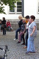 Rolandsfest 2015 - der Samstagabend Bild: Rolandsfest 2015 - der Samstagabend