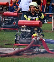 Feuerwehrfest in Wülfingerode Bild: Feuerwehrfest in Wülfingerode