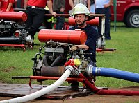 Feuerwehrfest in Wülfingerode Bild: Feuerwehrfest in Wülfingerode