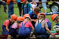 Feuerwehrfest in Wülfingerode Bild: Feuerwehrfest in Wülfingerode