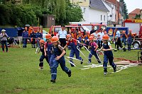 Feuerwehrfest in Wülfingerode Bild: Feuerwehrfest in Wülfingerode