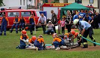 Feuerwehrfest in Wülfingerode Bild: Feuerwehrfest in Wülfingerode