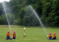 Feuerwehrfest in Wülfingerode Bild: Feuerwehrfest in Wülfingerode